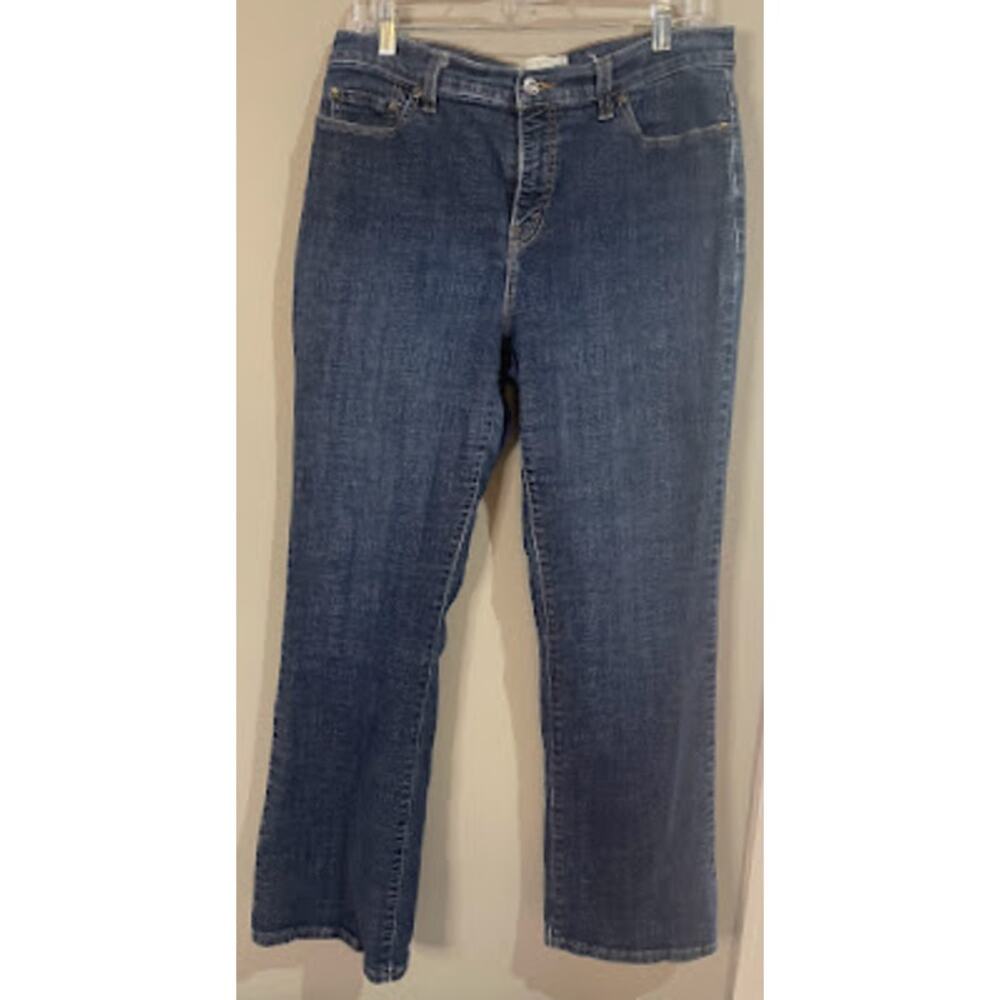 Levi Strauss Women's Perfectly Slimming Bootcut‎ 512 Jeans Size 14M